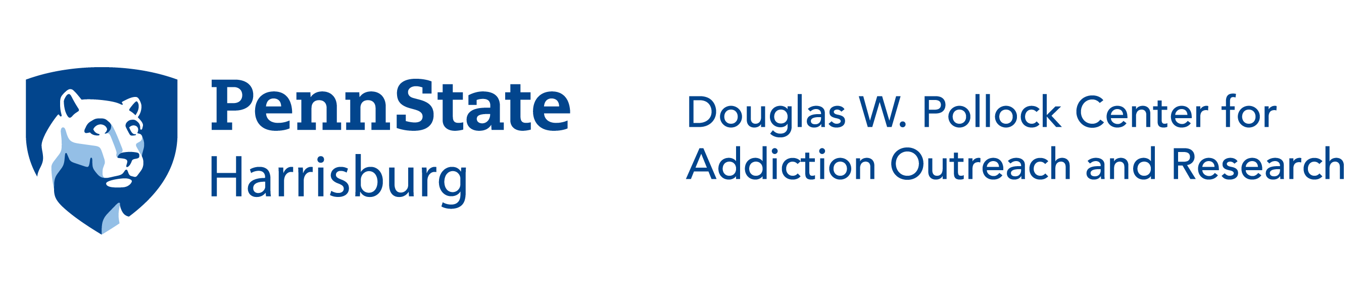 Penn State Harrisburg Douglas W. Pollock Center for Addiction Outreach and Research